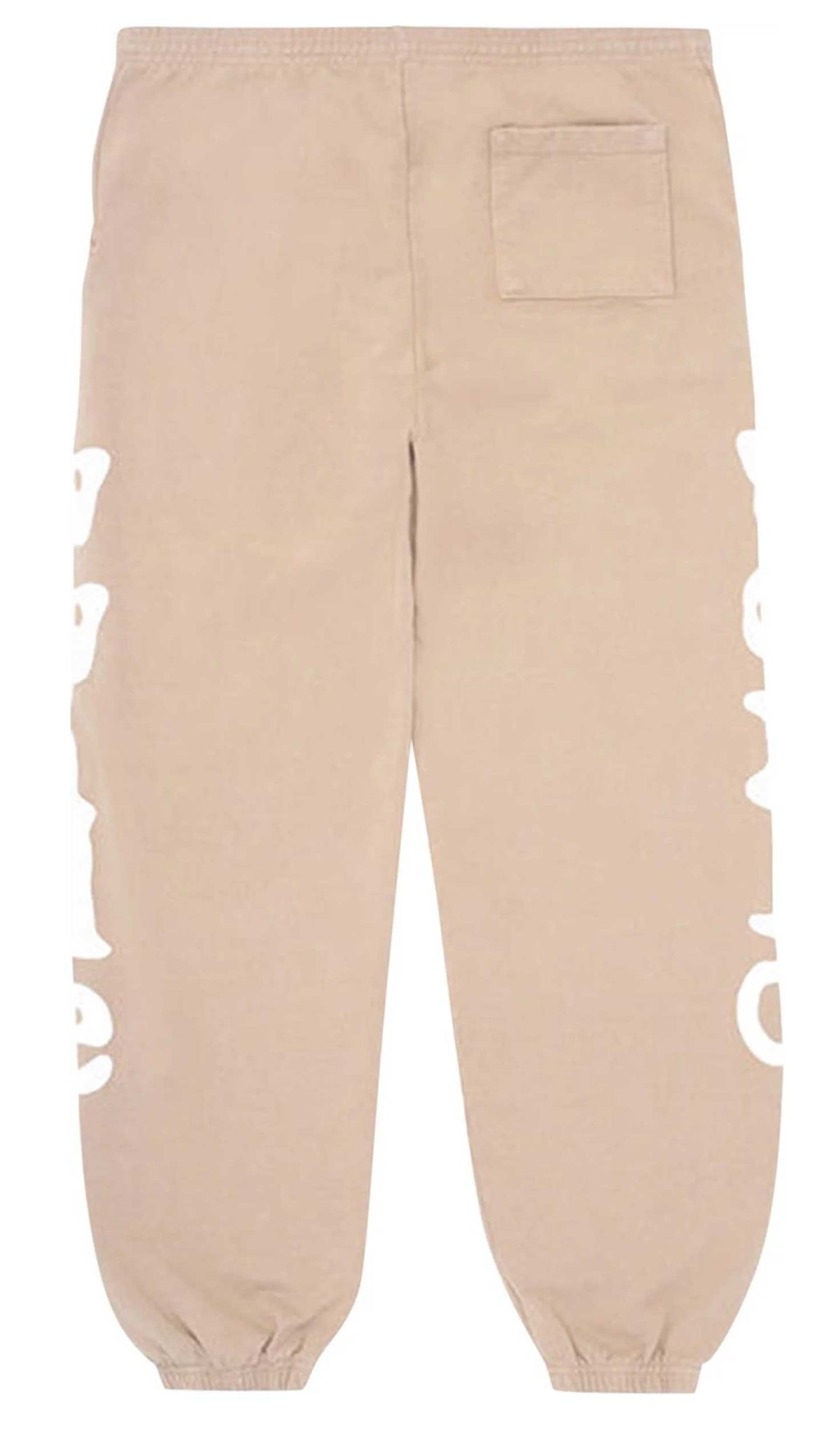SP5DER BELUGA SWEATPANTS - SAND