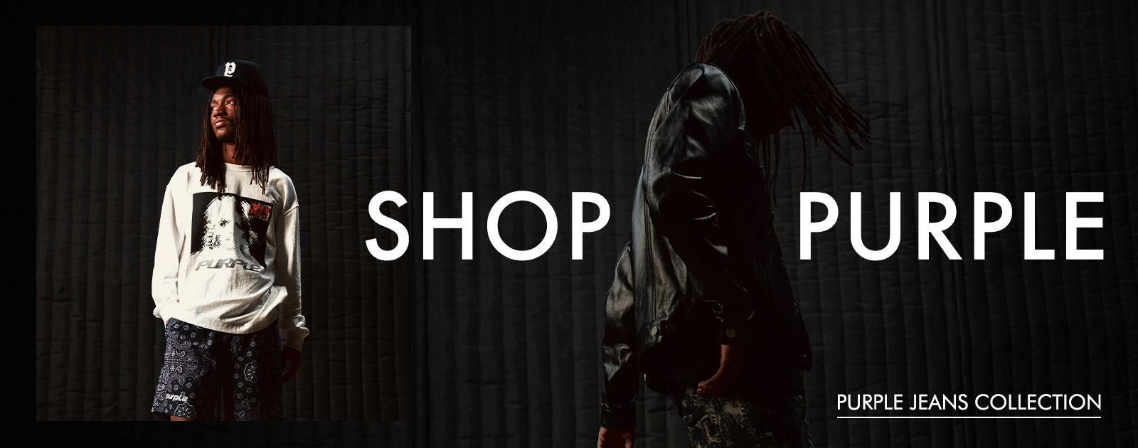 Purple Jeans collection. Click now to shop purple jeans collection!