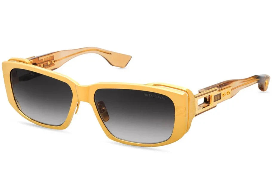 DITA Zirith Limited Edition / Yellow Gold-Maple Glass W/Grey to Clear Gradient – view 1 of 2
