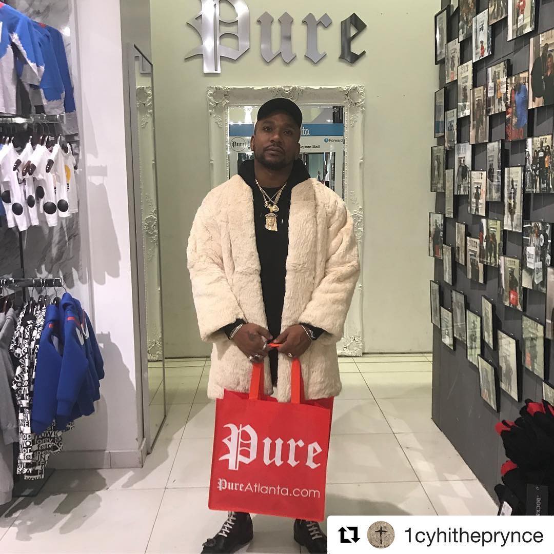 Cyhi the prynce