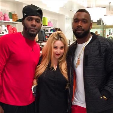 Dez Bryant &amp; Orie Lemon,NFL