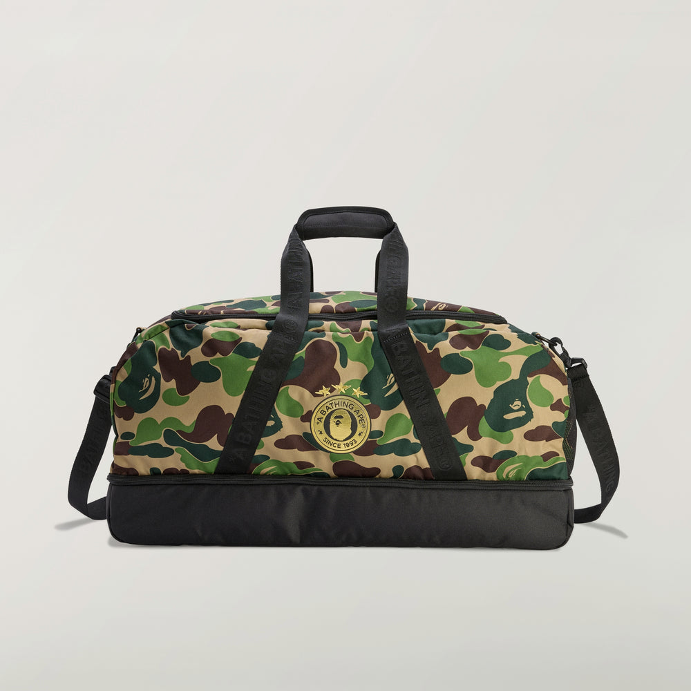 BAPE Duffle Bag - Camo