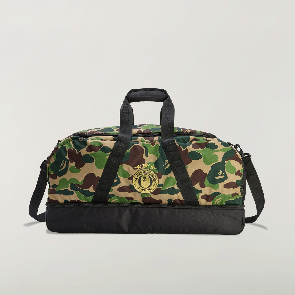 BAPE Duffle Bag - Camo
