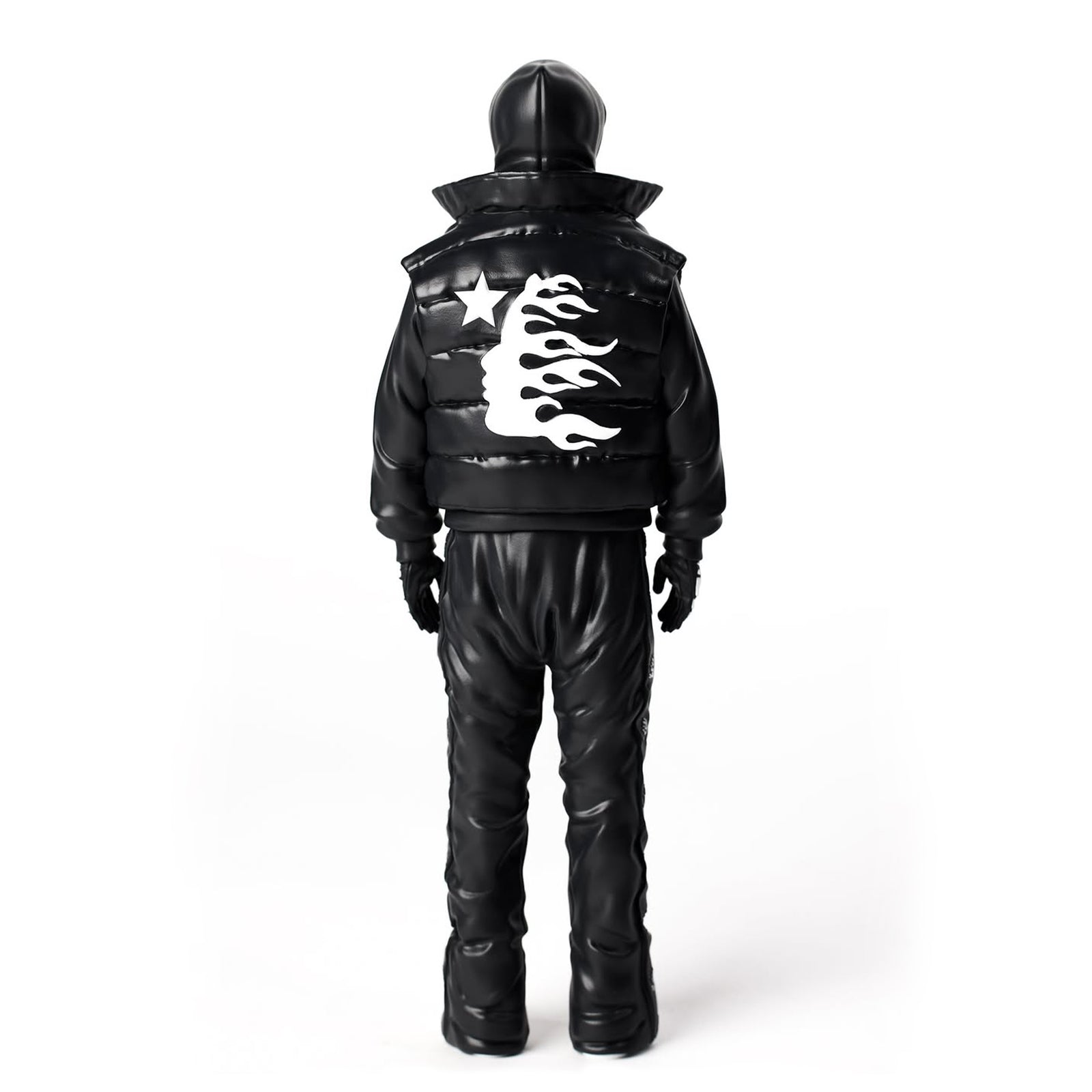 HELLASTAR FIGURINE - BLACK