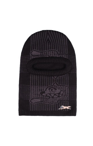Icecream Mask Balaclava in black – view 1 of 2