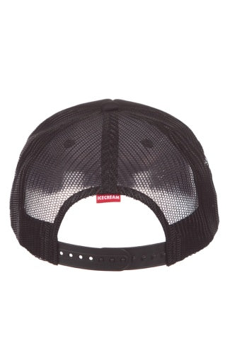 Icecream Essential Hat - Black