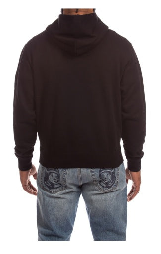 BB Zip Club Hoodie - Black