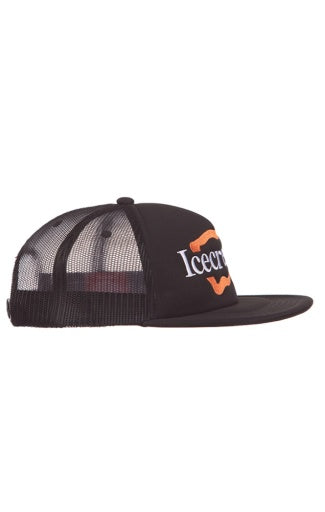 Icecream Essential Hat - Black