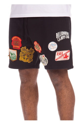 BB Merit Shorts - Black