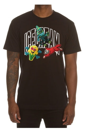 Icecream Marshmallow SS Tee