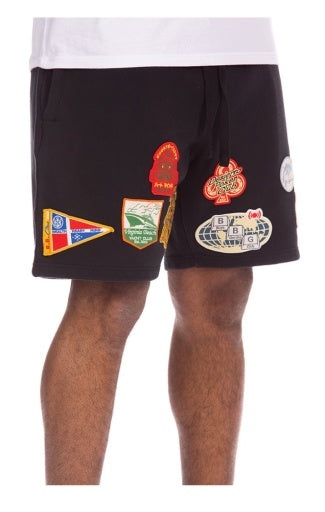 BB Merit Shorts - Black