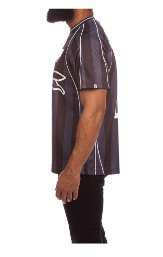 ICECREAM Pineapple S/S Knit Jersey in black – view 4 of 4
