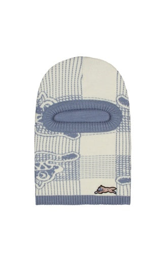 Icecream Mask Balaclava - Whisper White