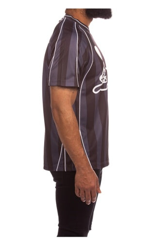 ICECREAM Pineapple S/S Knit Jersey in black – view 3 of 4