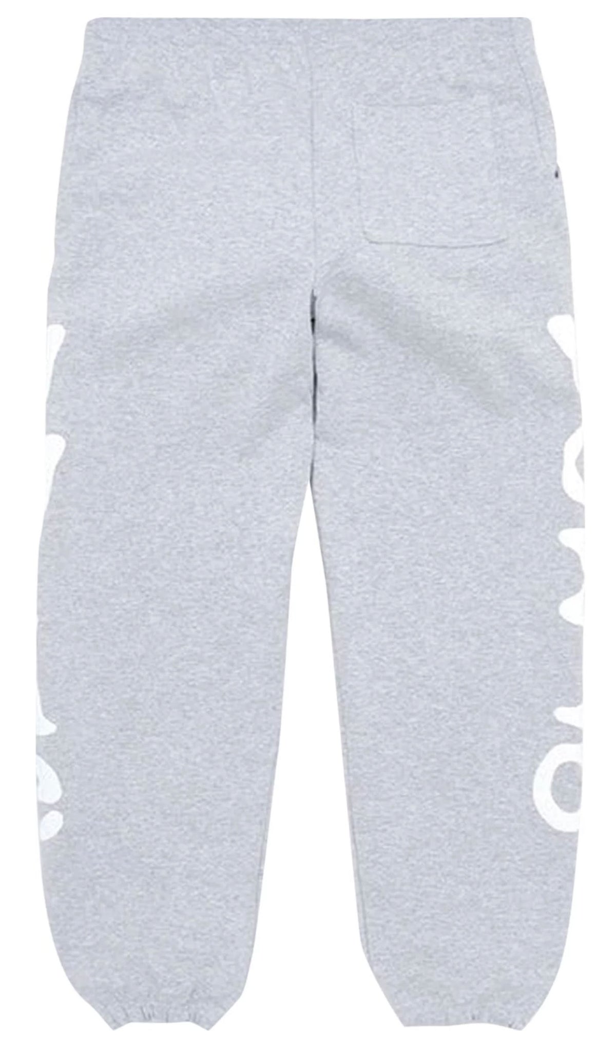 SP5DER BELUGA SWEATPANT - GREY