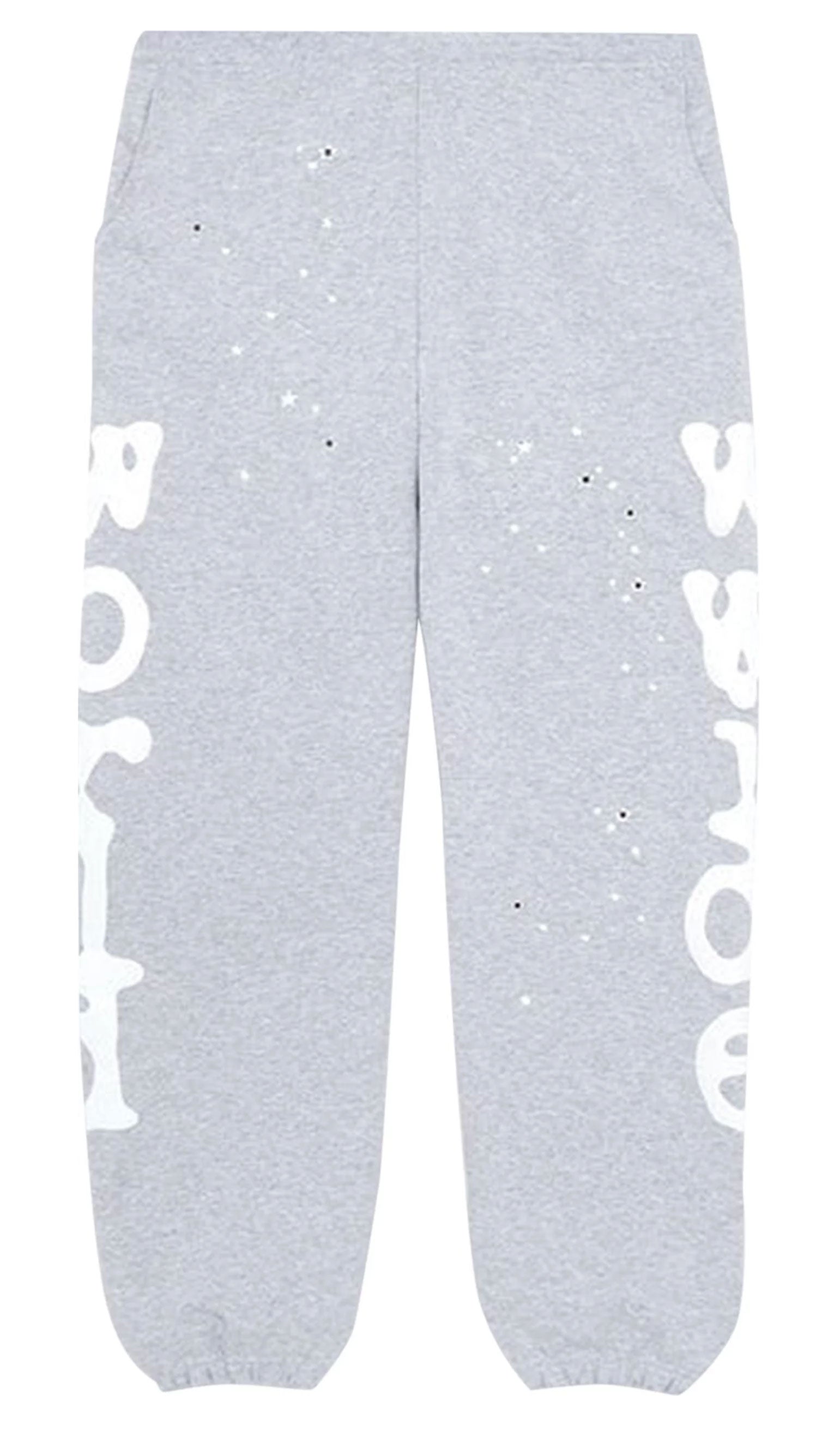 SP5DER SWEATPANT - GREY