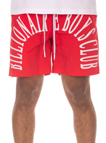 BB SUNRISE SHORT - RED