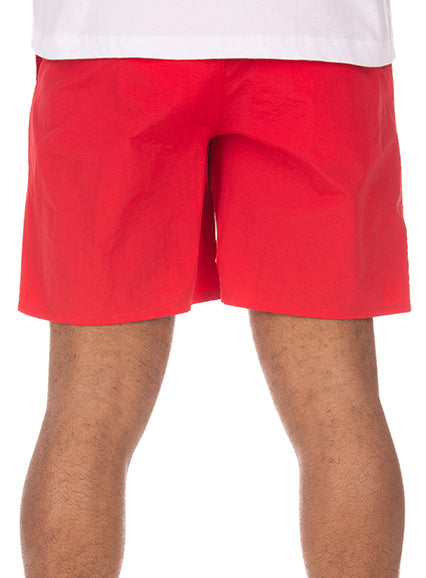 BB SUNRISE SHORT - RED
