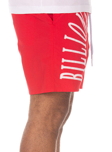 BB SUNRISE SHORT - RED