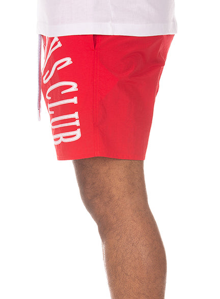 BB SUNRISE SHORT - RED