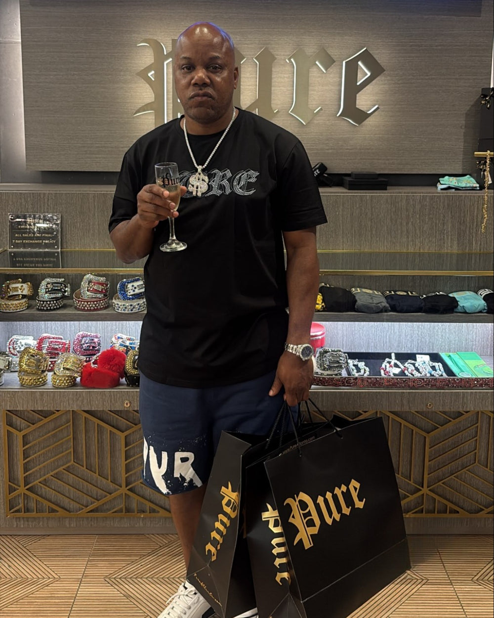 Too $hort at Pure Atlanta