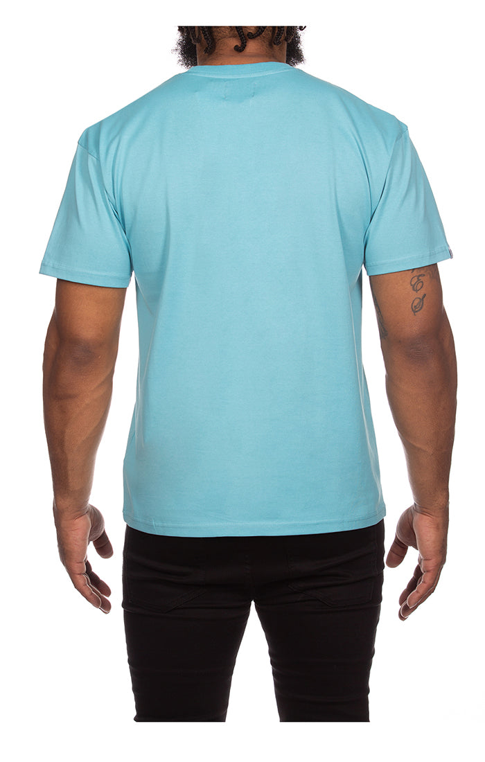 BB HELMET SS KNIT - BLUE MIST