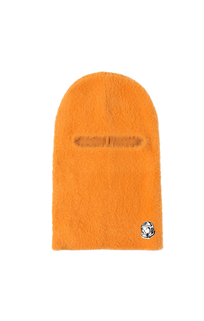 Bb mane balaclava - Bright Marigold
