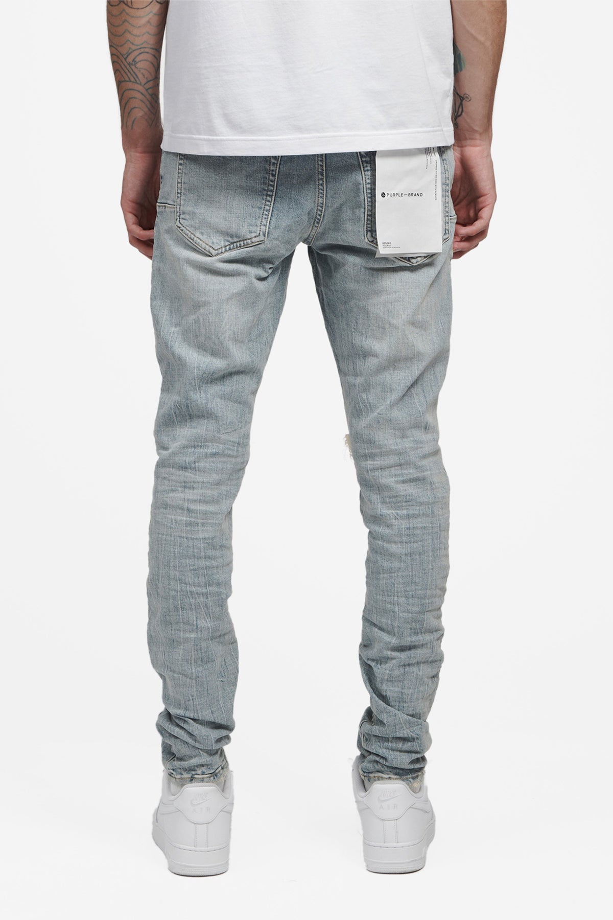 Light Dirty Wax - Blue