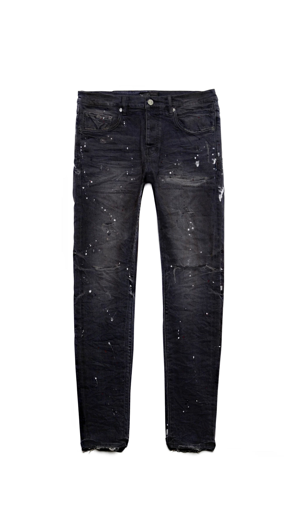 Purple Jeans P001 Reflective Paint Repair - Black – view 1 of 3