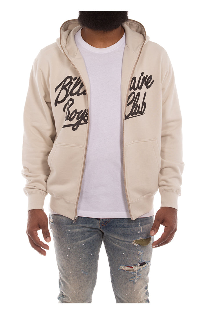 BB script hoodie - Moonstruck