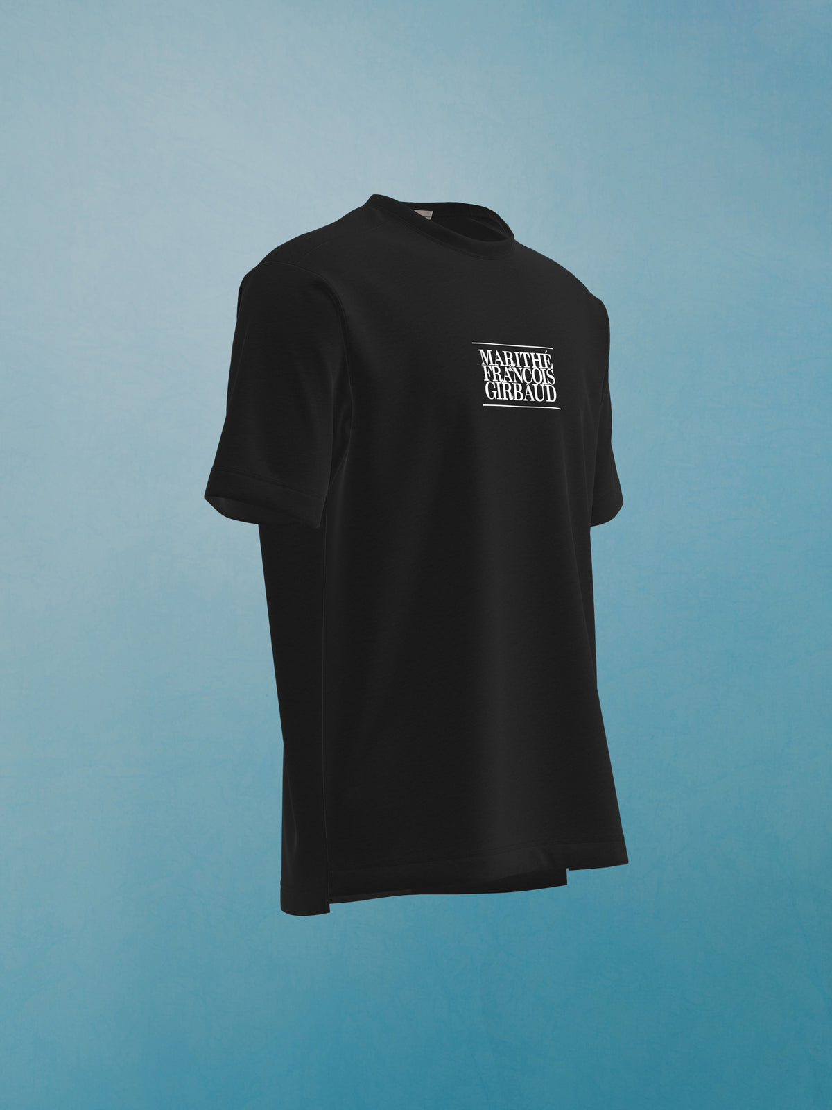 Tee-fourteen 1972 black