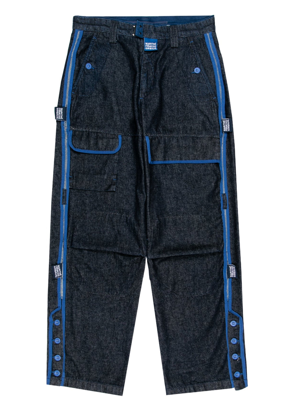 FDS Manifest Jeans in ink blue – view 1 of 4