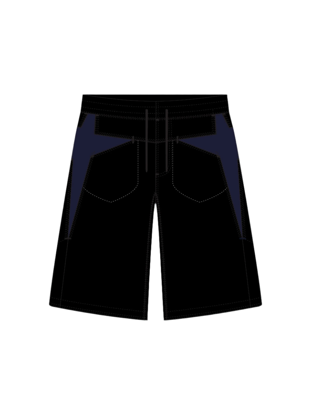 Shortstar black
