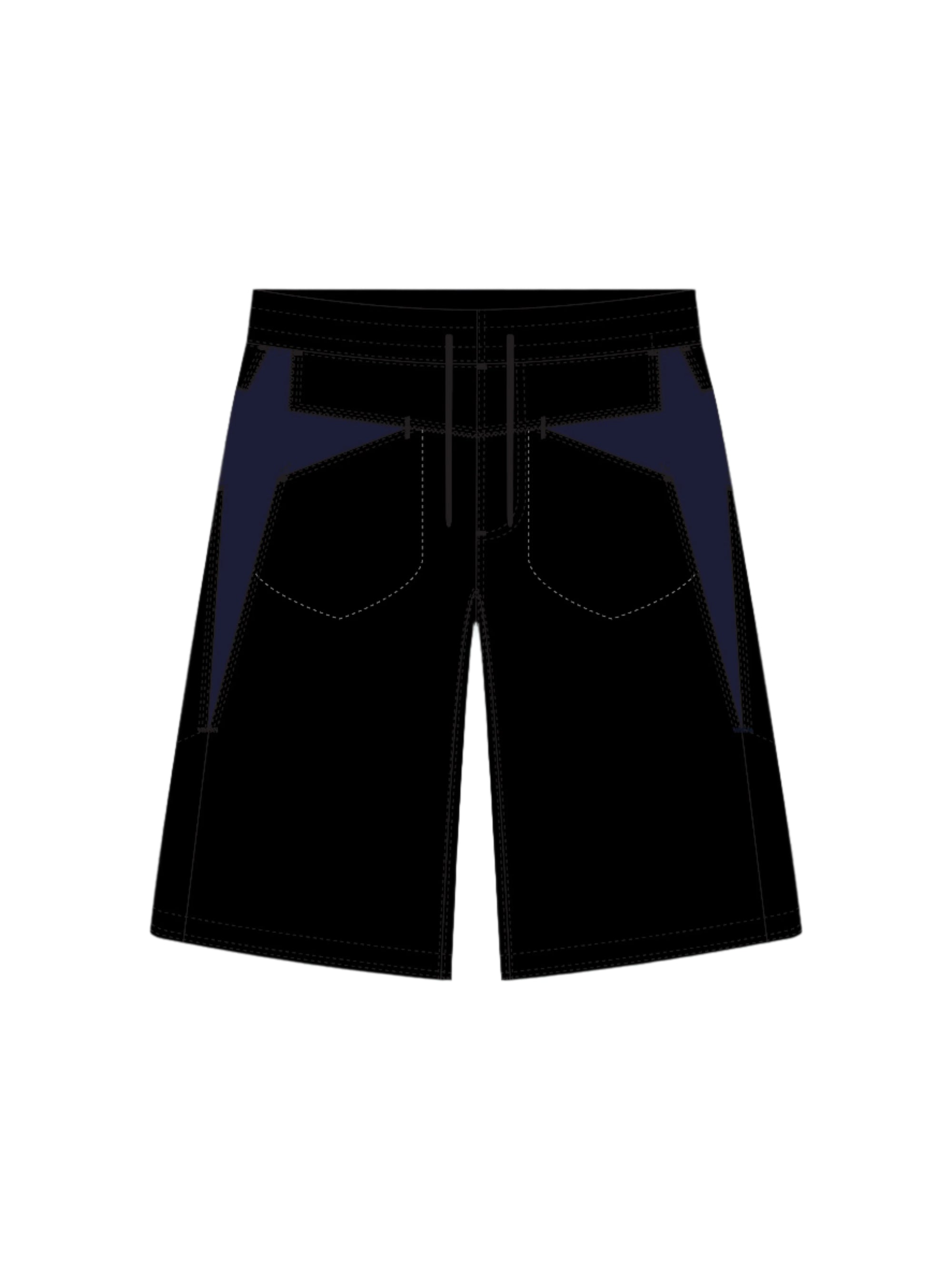 Shortstar black
