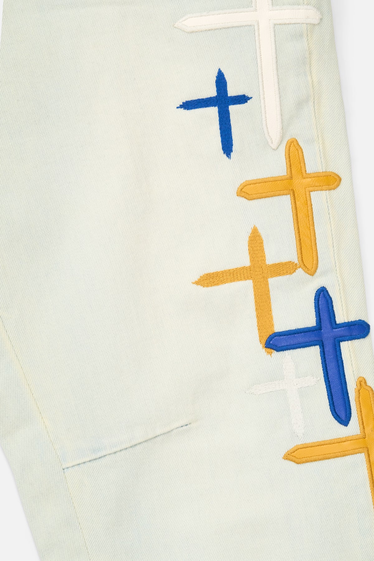 Bryant | Stormy Sky Cross Patch - STORMY SKY CROSS PATCH