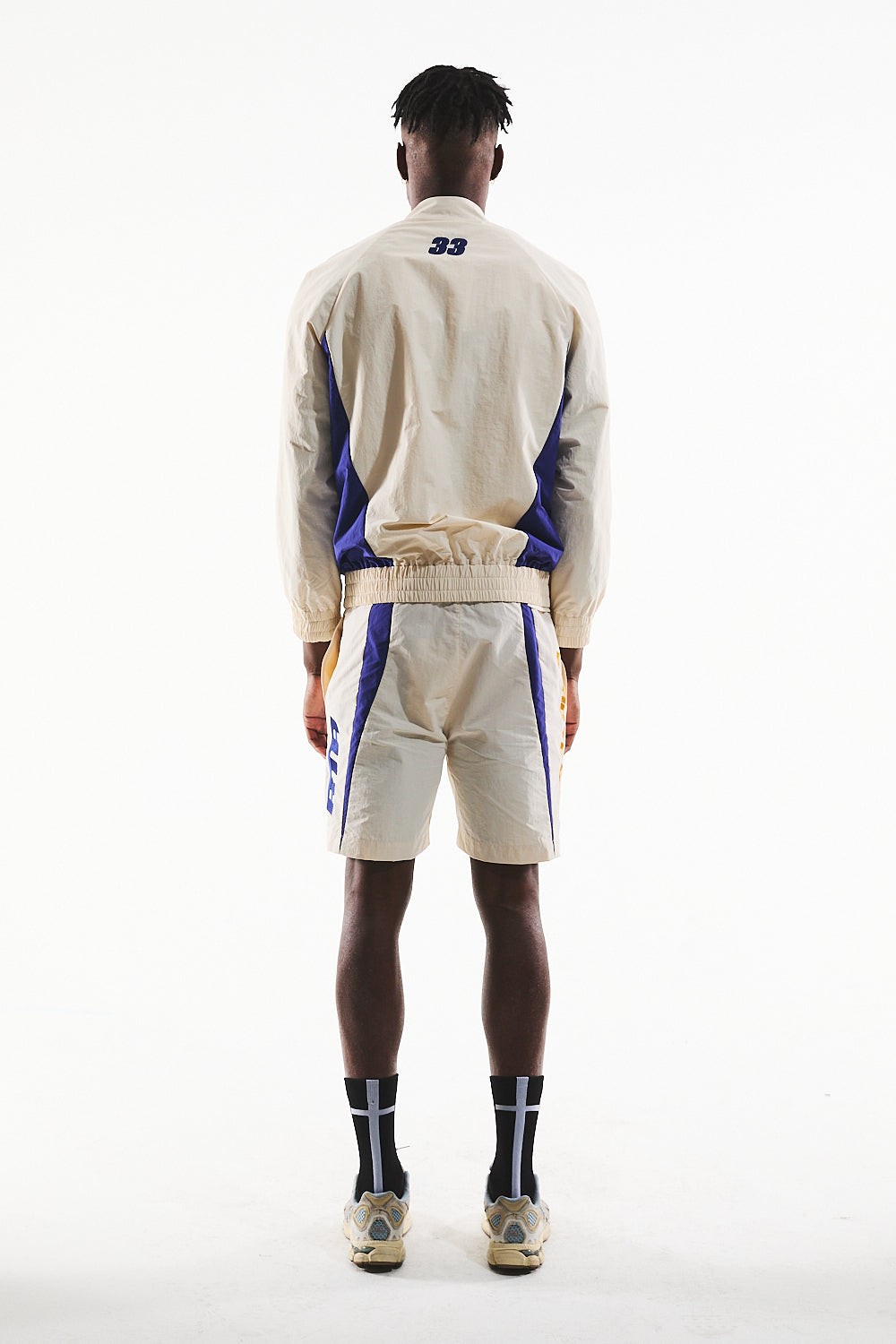 Louis | Bone Navy Fusion - BONE NAVY FUSION