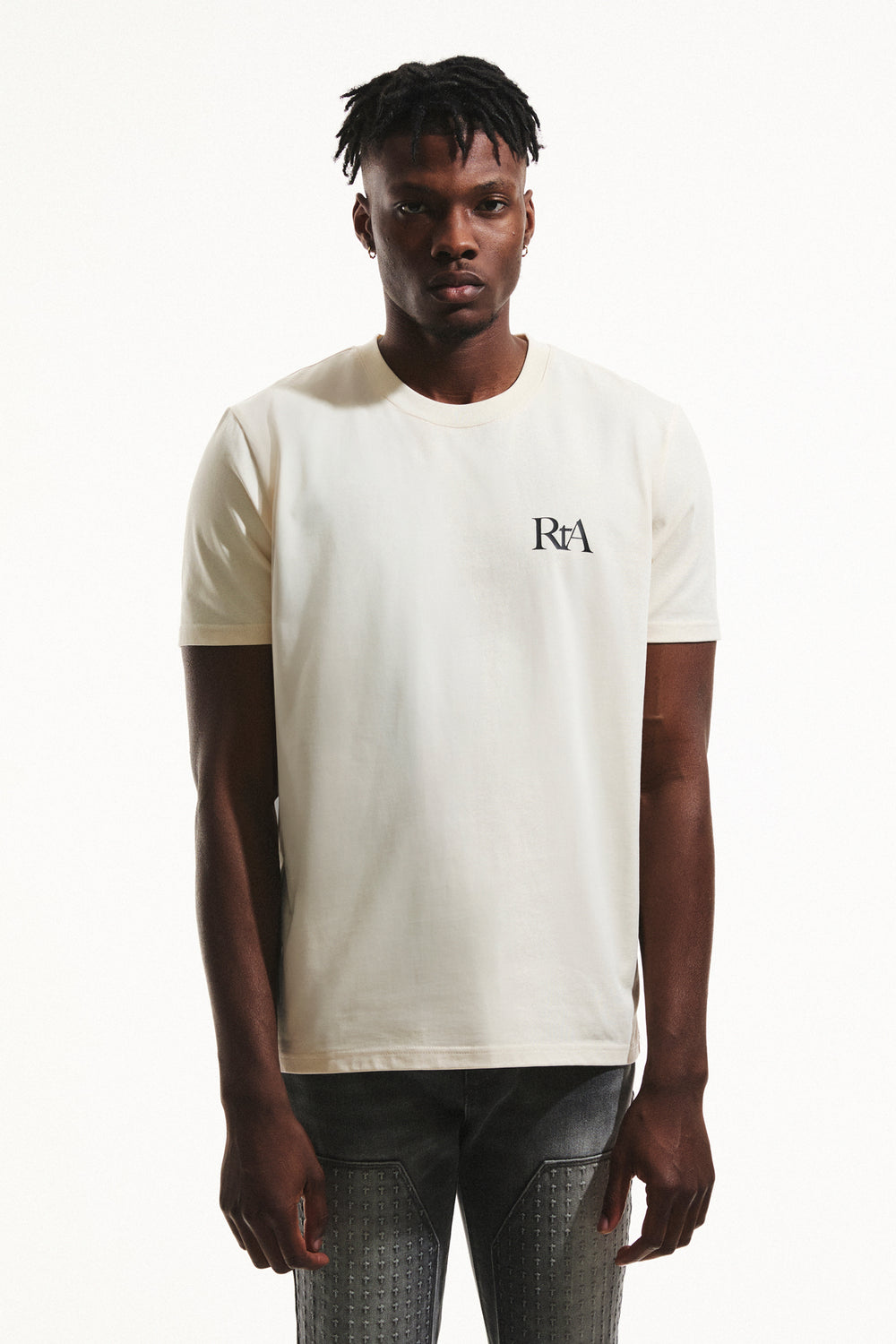RtA Liam Paradise Tee - Bone – view 1 of 2