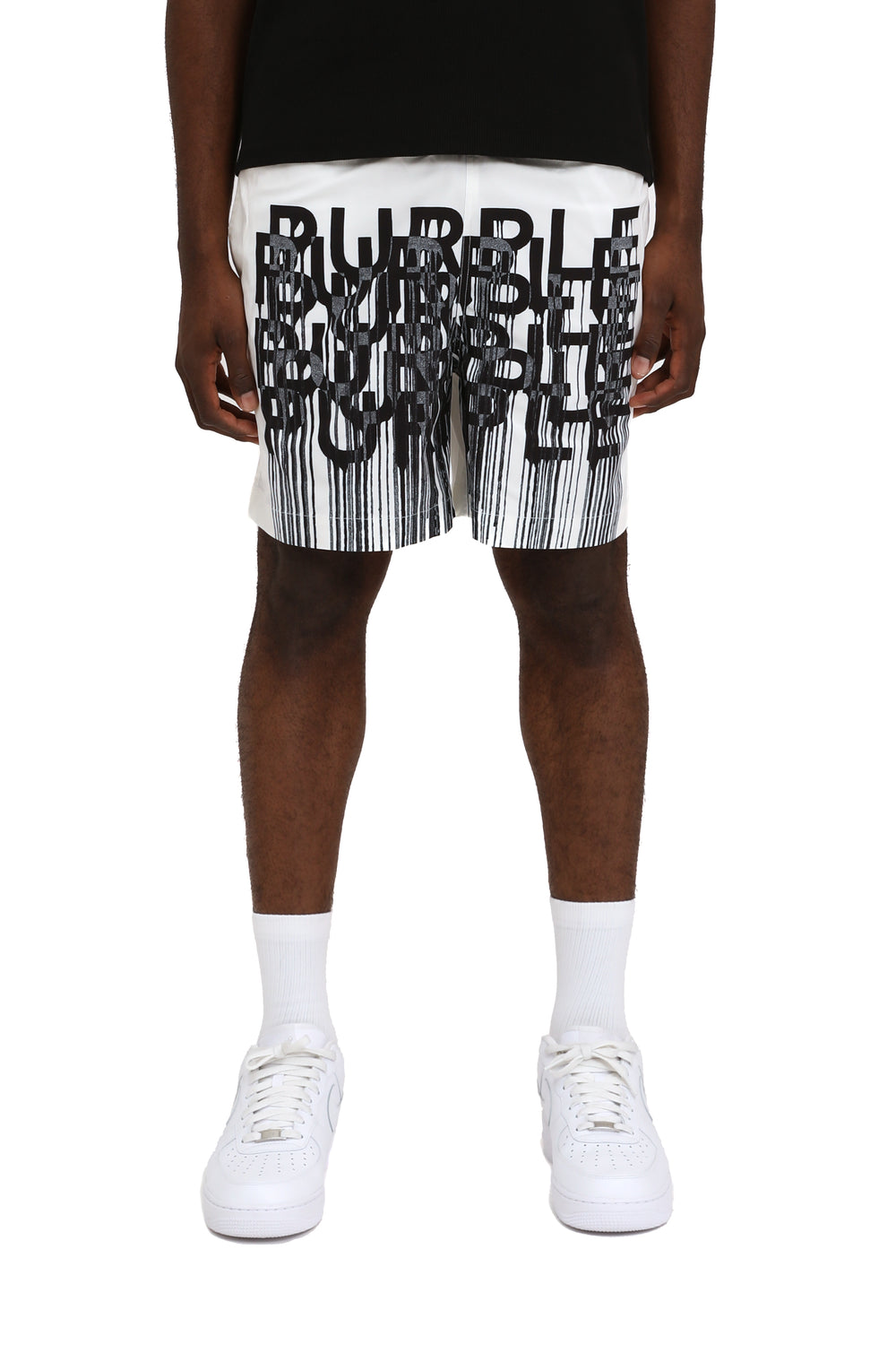 All Round Shorts - White