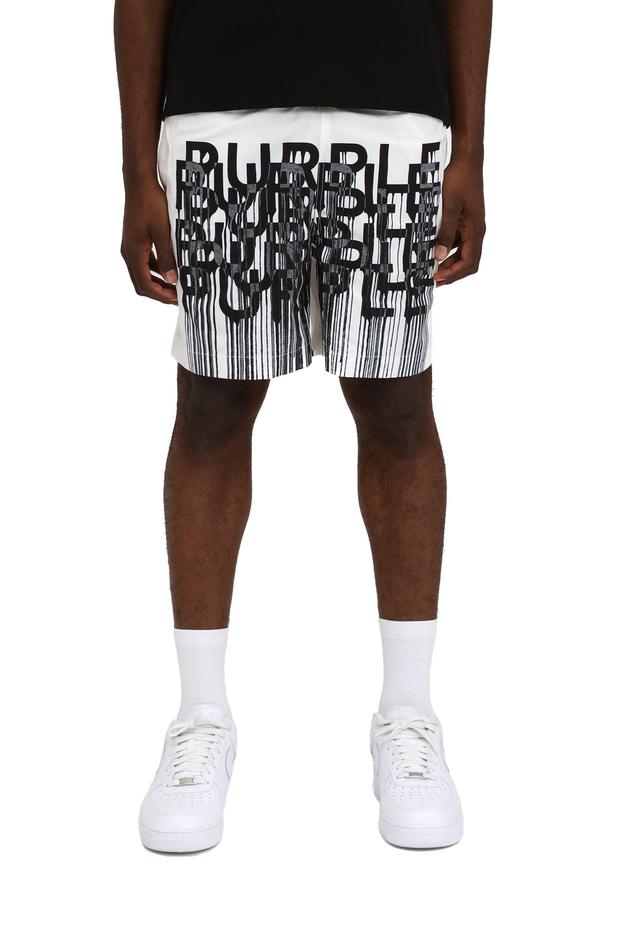 All Round Shorts - White