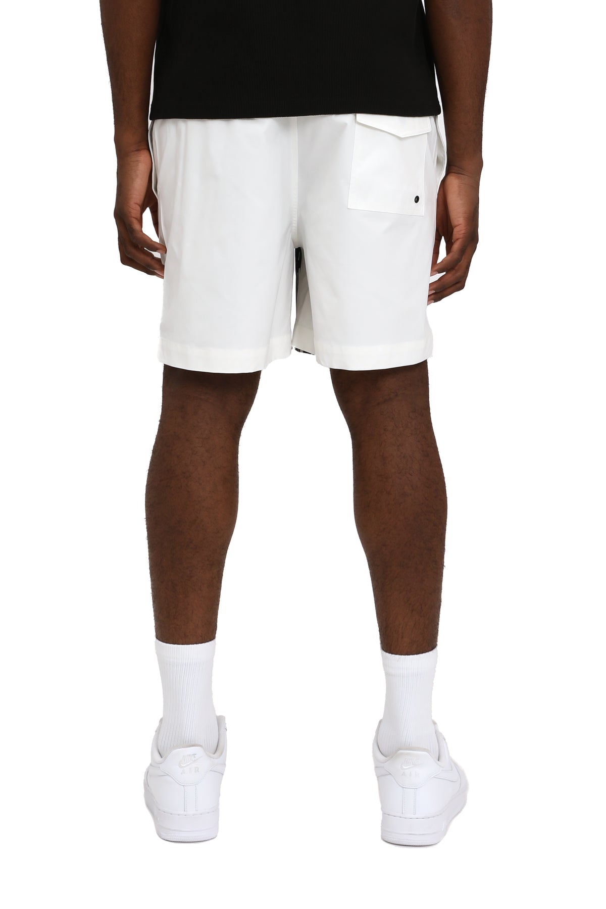 All Round Shorts - White