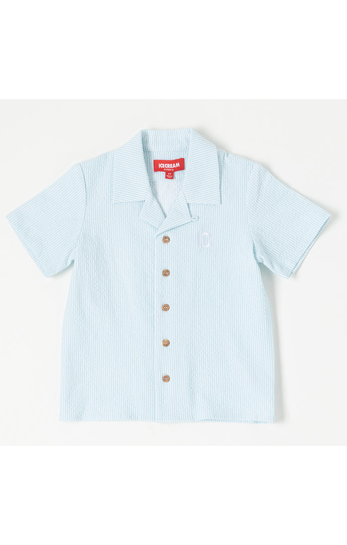 Kids conductor ss woven
