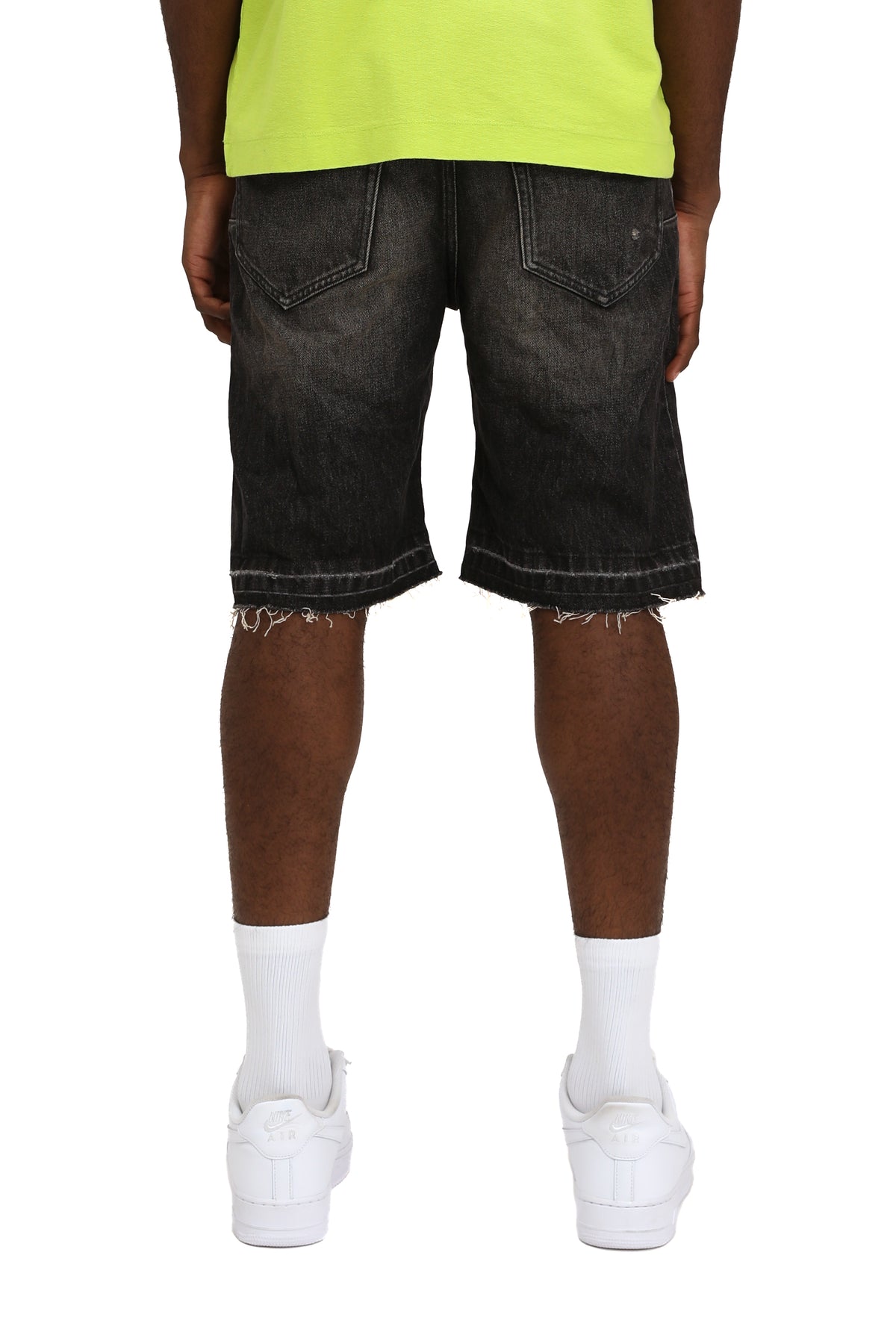 SMOKE WORN VINTAGE SHORTS