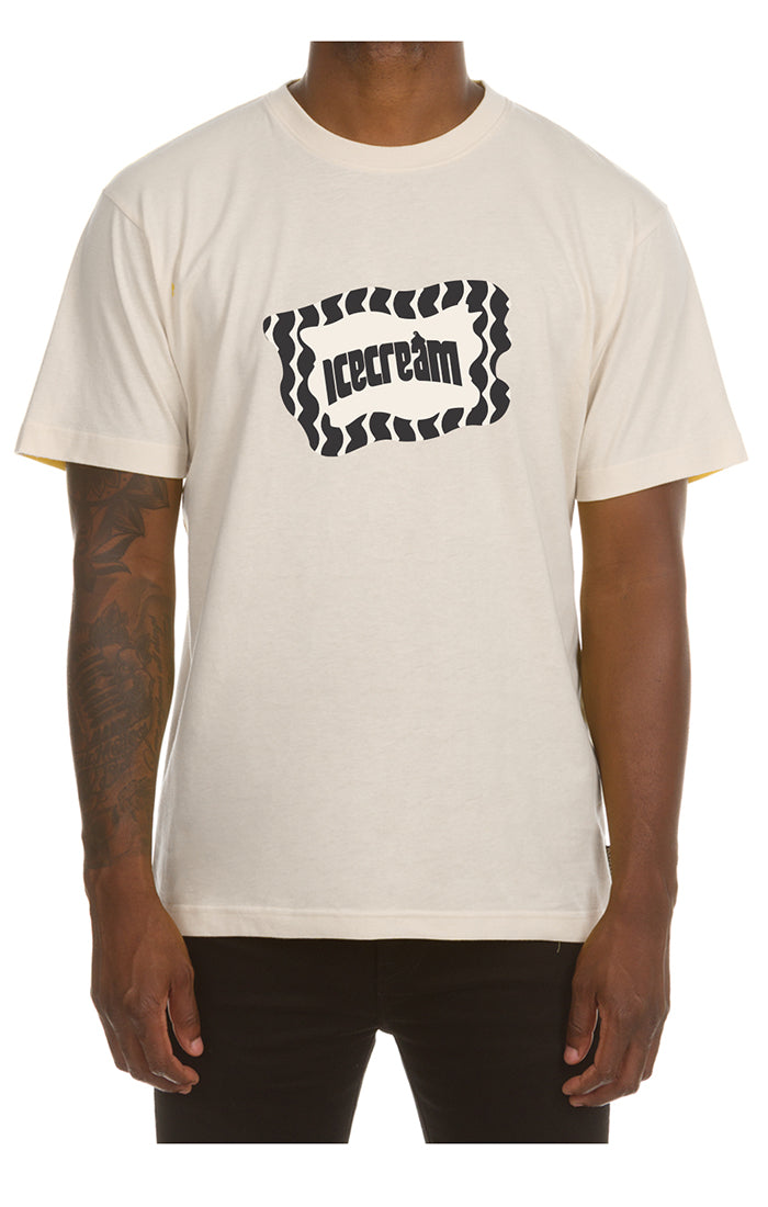 Icecream Soft Serve SS Tee in whisper white – view 1 of 1