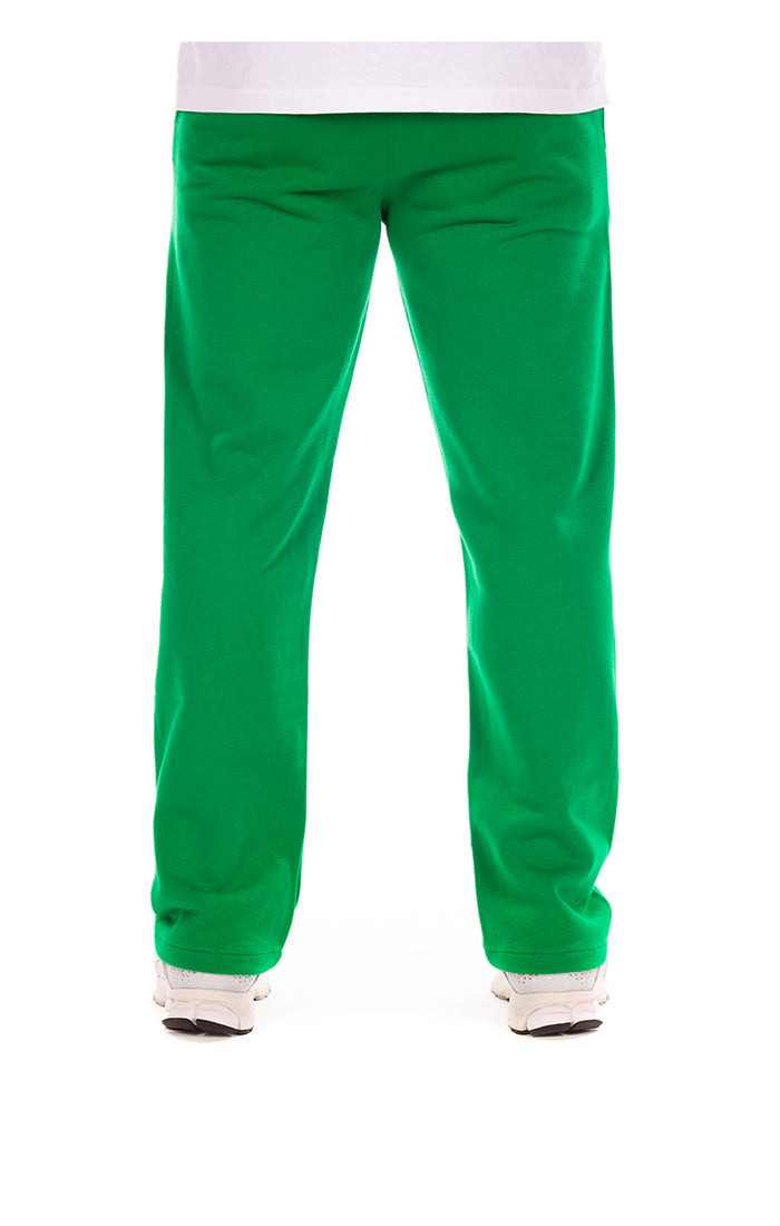 BB basement sweatpants - Jolly Green