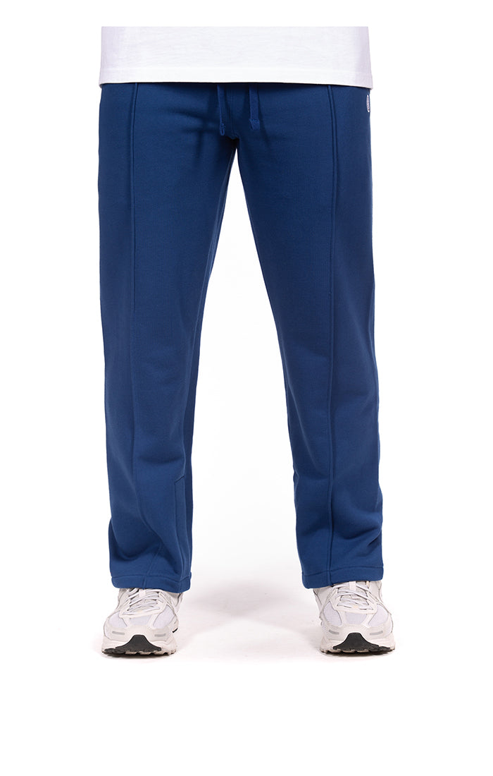 Billionaire Boys Club BB curve sweatpants - Navy – view 2 of 2