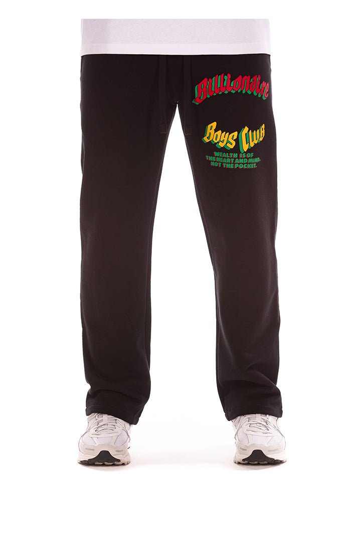BB basement sweatpants - Black