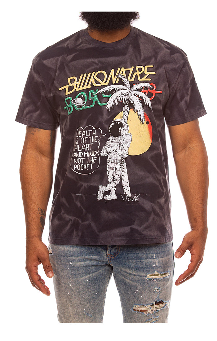 BB chill ss knit - Black