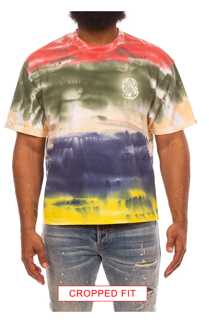 BB island ss knit (cropped) - Multi