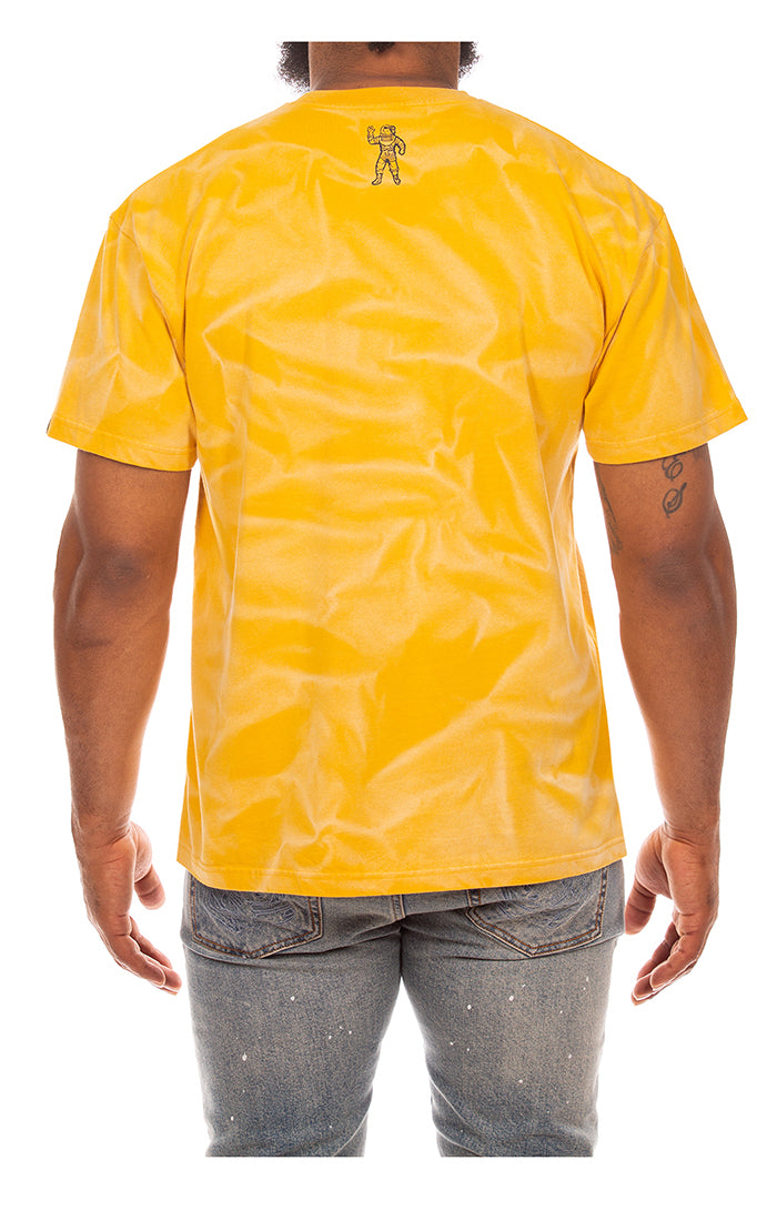 BB chill ss knit - Yolk Yellow