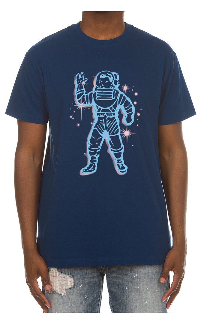 BB astro ss tee - Navy